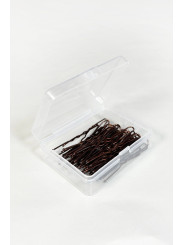 Hairpins BALESPO 5 cm – 50 pcs Copper Hair Pins | Balespo