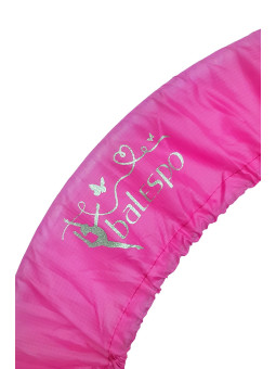 BALESPO Hoop Holder HLD 830 | Rhythmic Gymnastics Hoop Cover