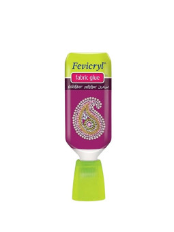 Fevicryl Fabric Glue for rhinestones 30 ml