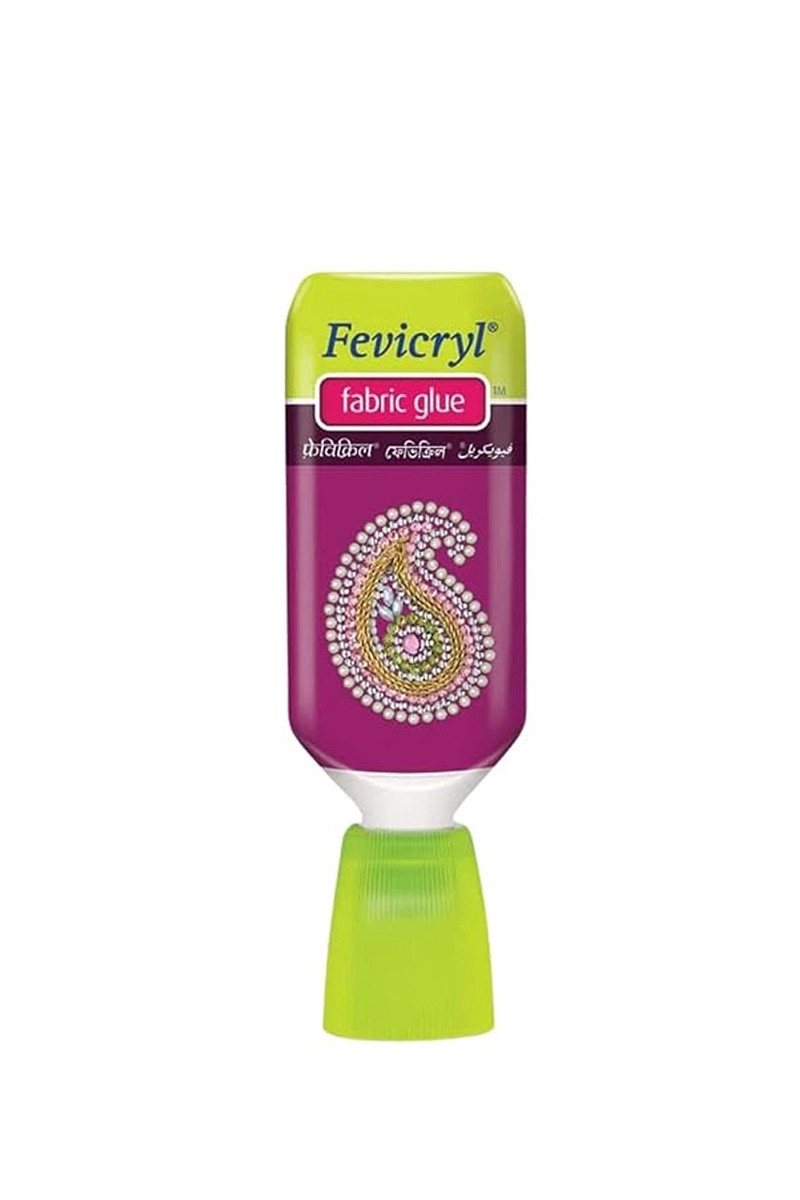 Fevicryl Fabric Glue for rhinestones 30 ml