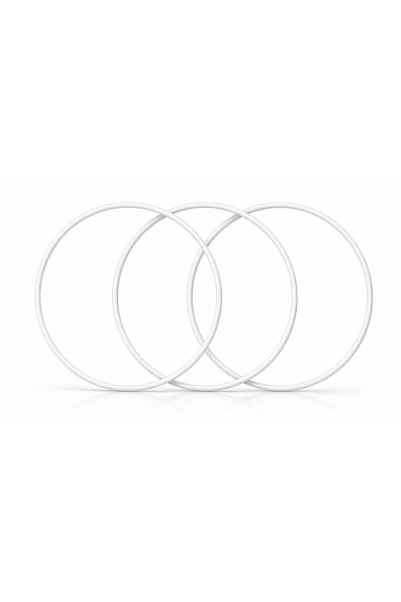 Rhythmic Gymnastics Hoop – White
