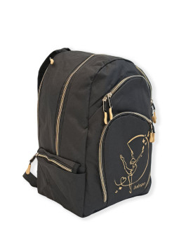 Rhythmic gymnastics backpack BALESPO START