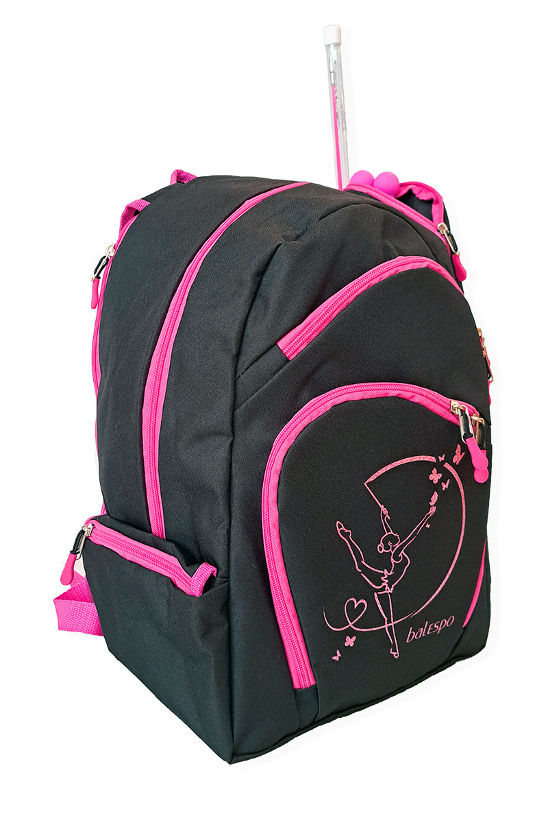 Rhythmic gymnastics backpack BALESPO START