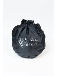 BALESPO Gymnastics Ball Holder HLD 850 – Fleece-Lined Lace Bag for Rhythmic Gymnastics Ball
