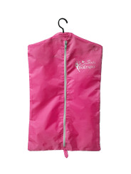 BALESPO HLD 840 Leotard Holder – Waterproof Gymnastics Garment Bag with Zipper