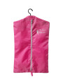 BALESPO HLD 840 Leotard Holder – Waterproof Gymnastics Garment Bag with Zipper