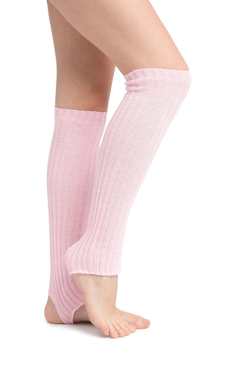 Legwarmers with hole RUMPF 1121 60 cm