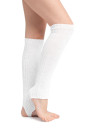 Legwarmers with hole RUMPF 1121 60 cm