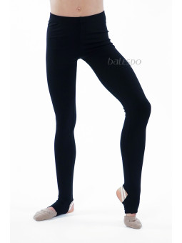 Stirrup leggings BALESPO BC510-100 black