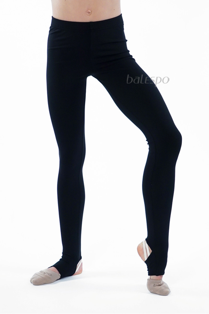 Stirrup leggings BALESPO BC510-100 black