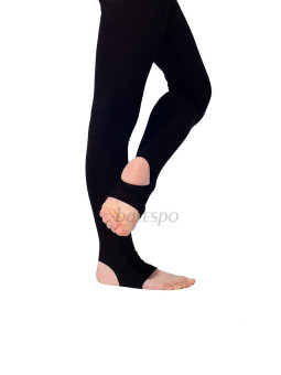 Stirrup leggings BALESPO BC510-100 black