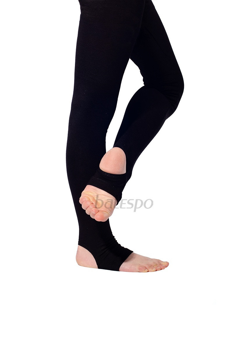 Stirrup leggings BALESPO BC510-100 black