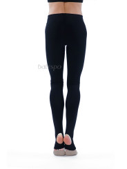 Stirrup leggings BALESPO BC510-100 black