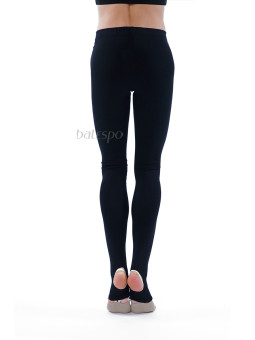 Stirrup leggings BALESPO BC510-100 black