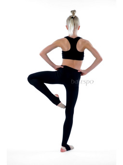 Stirrup leggings BALESPO BC510-100 black