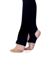 Stirrup leggings BALESPO BC510-100 black