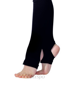 Stirrup leggings BALESPO BC510-100 black