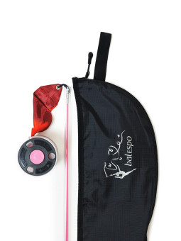 BALESPO HLD 870 Ribbon Stick Holder | Rhythmic Gymnastics Case