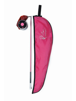 BALESPO HLD 870 Ribbon Stick Holder | Rhythmic Gymnastics Case