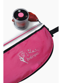 BALESPO HLD 870 Ribbon Stick Holder | Rhythmic Gymnastics Case