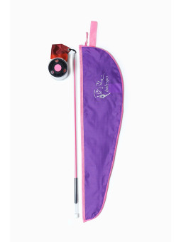 BALESPO HLD 870 Ribbon Stick Holder | Rhythmic Gymnastics Case