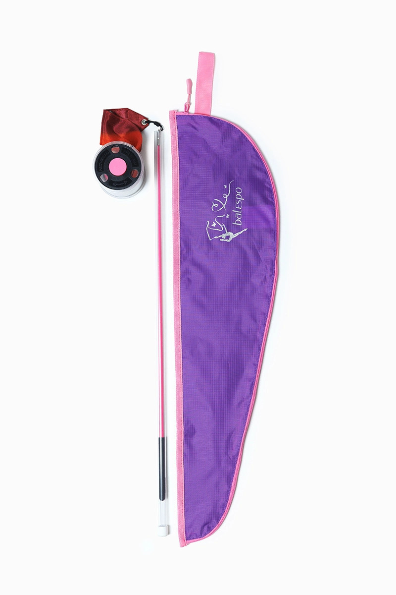 BALESPO HLD 870 Ribbon Stick Holder | Rhythmic Gymnastics Case