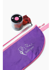 BALESPO HLD 870 Ribbon Stick Holder | Rhythmic Gymnastics Case