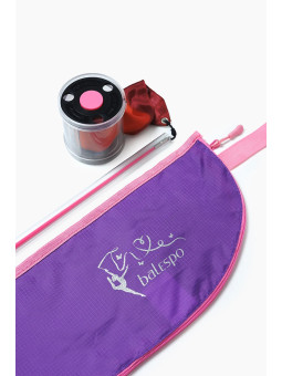 BALESPO HLD 870 Ribbon Stick Holder | Rhythmic Gymnastics Case