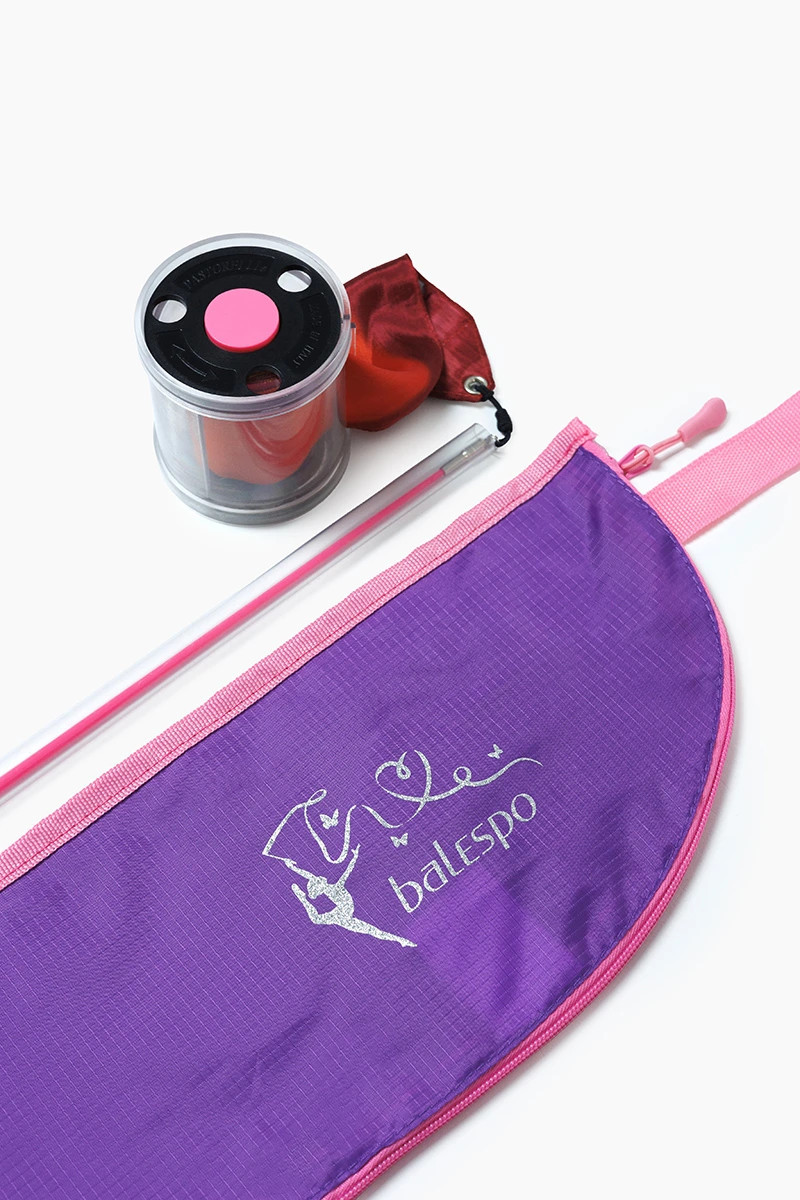 BALESPO HLD 870 Ribbon Stick Holder | Rhythmic Gymnastics Case