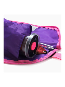 BALESPO HLD 870 Ribbon Stick Holder | Rhythmic Gymnastics Case