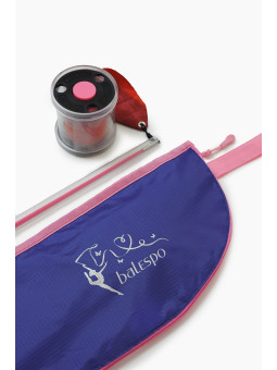 BALESPO HLD 870 Ribbon Stick Holder | Rhythmic Gymnastics Case