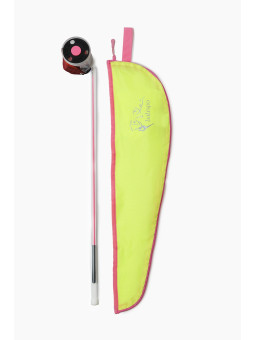 BALESPO HLD 870 Ribbon Stick Holder | Rhythmic Gymnastics Case