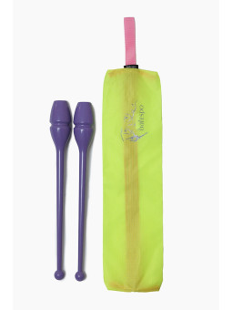 BALESPO HLD 860 Club Holder | Rhythmic Gymnastics Clubs Case