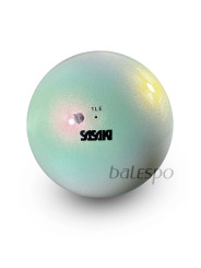 Rhythmic Gymnastics Ball Sasaki Magnetic M-207MG-F PLW (Pearl White) 18,5 cm FIG