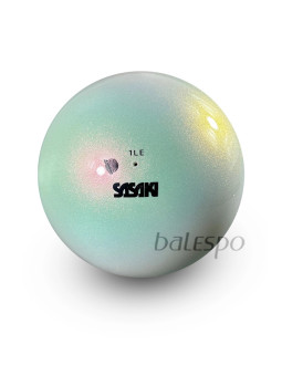 Rhythmic Gymnastics Ball Sasaki Magnetic M-207MG-F PLW (Pearl White) 18,5 cm FIG