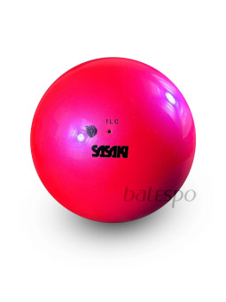 Rhythmic Gymnastics Ball Sasaki Magnetic M-207MG-F PAP (Paris Pink) 18,5 cm FIG