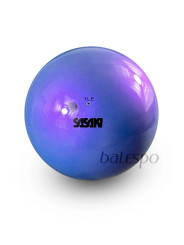 Rhythmic Gymnastics Ball Sasaki Magnetic M-207MG-F WST (Wisteria) 18,5 cm FIG