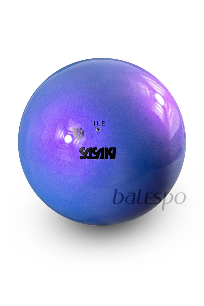Rhythmic Gymnastics Ball Sasaki Magnetic M-207MG-F WST (Wisteria) 18,5 cm FIG