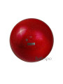 Sasaki M-207MBRM Fresh Red Ball 17 cm | Rhythmic Gymnastics | Balespo