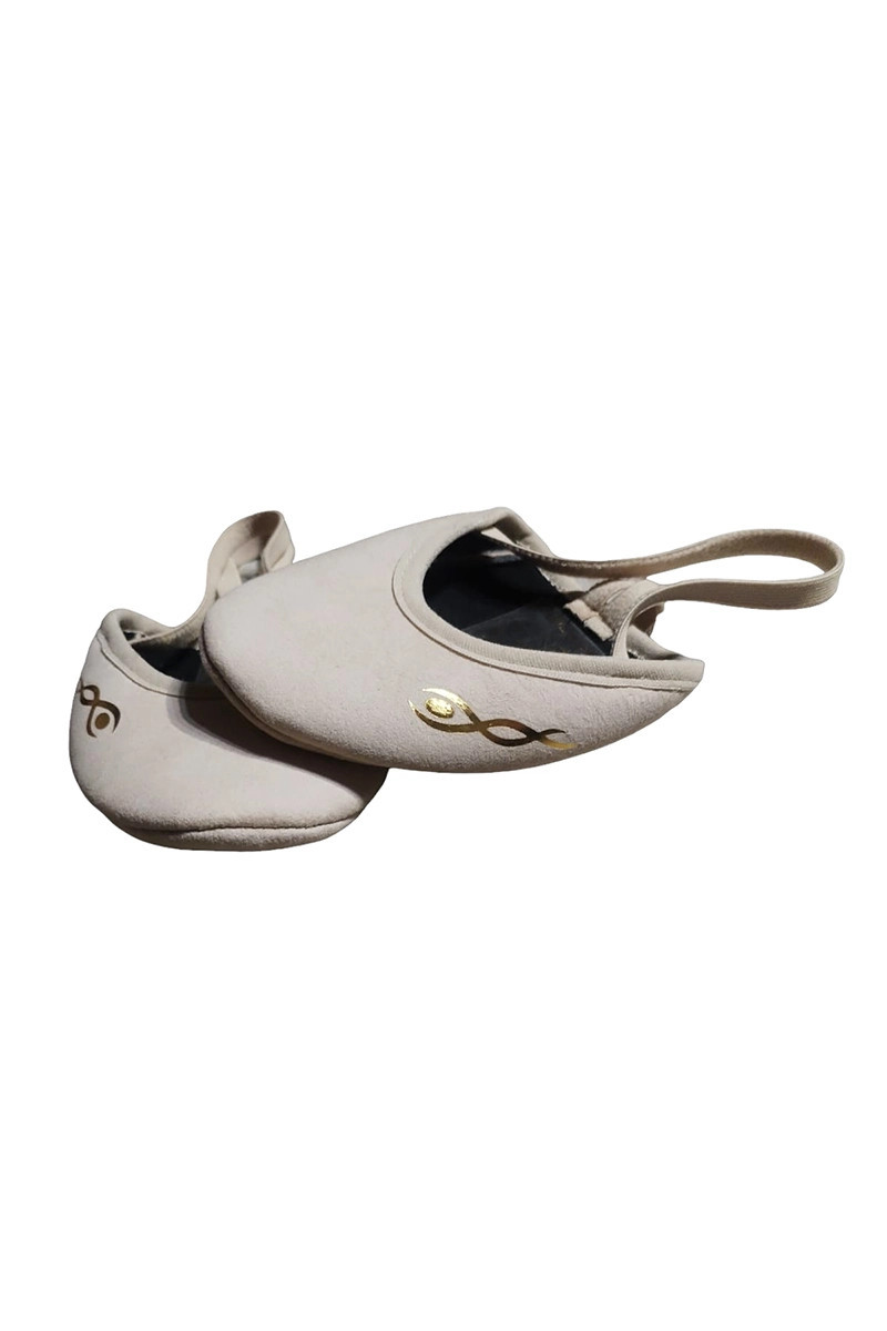 Half Shoes for Rythmic Gymnastic Venturelli NEXT STAR