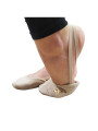Half Shoes for Rythmic Gymnastic Venturelli NEXT STAR