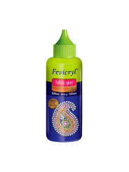 Fevicryl Premium Fabric Glue for Rhinestones 80 ml