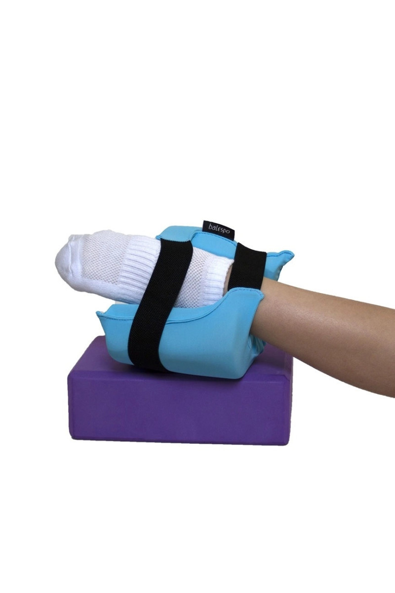 Balespo Heel Stretch Cushion Black