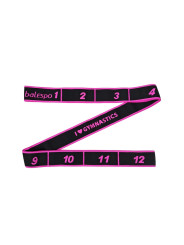 Balespo Resistance Band for Strengthening Exercises – 12 Sections