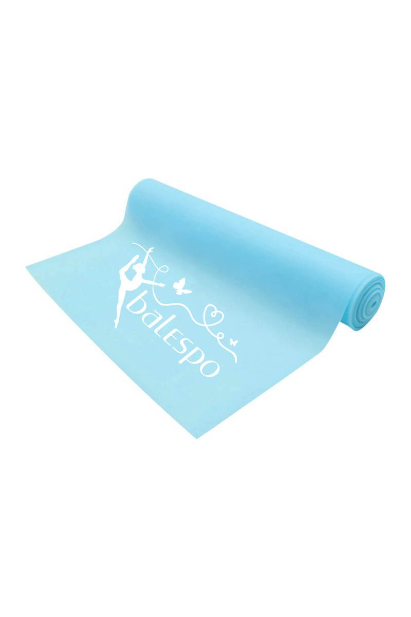 Elastic latex strengthening band BALESPO PGB-101 MEDIUM
