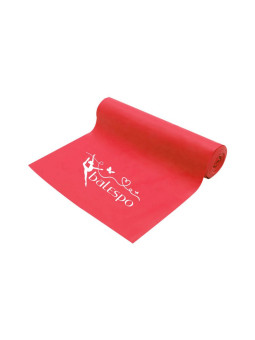 Elastic latex strengthening band BALESPO PGB-101 MEDIUM