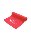 Elastic latex strengthening band BALESPO PGB-101 MEDIUM