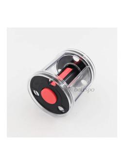Balespo Ribbon Winder Swirl Black/Pink