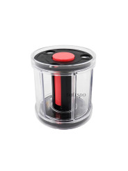 Balespo Ribbon Winder Swirl Black/Pink