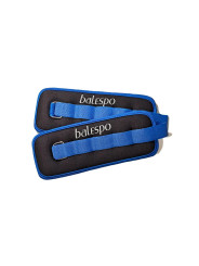 Ankle weights BALESPO UT500 2x500g blue